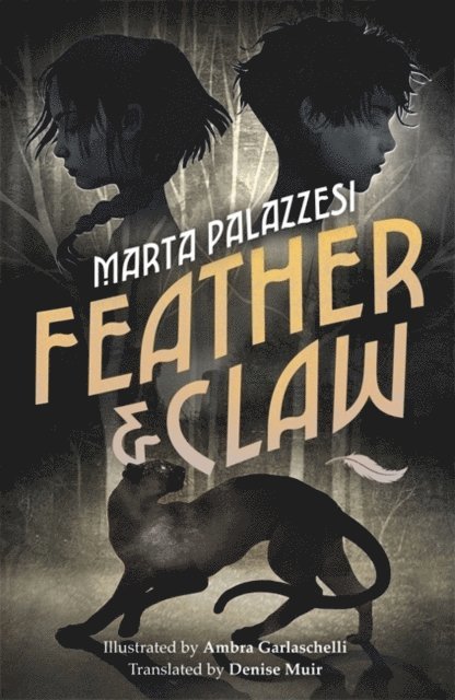 Feather and Claw 1