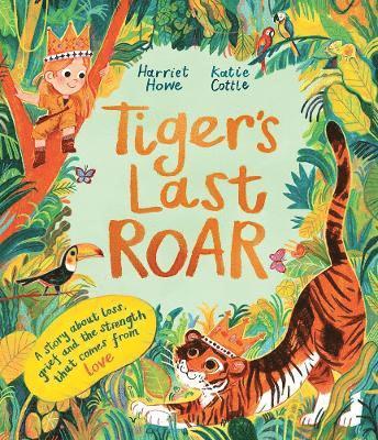 Tiger's Last Roar 1