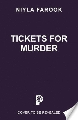 Tickets for Murder (A Tariq Twins Mystery 2)