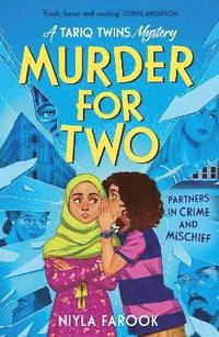 bokomslag Murder for Two (A Tariq Twins Mystery)