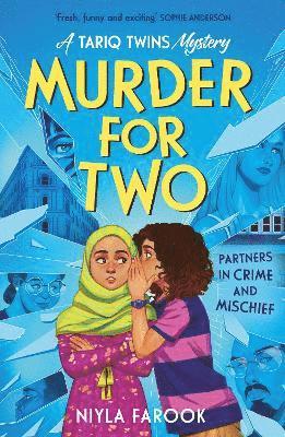 Murder for Two (A Tariq Twins Mystery) 1