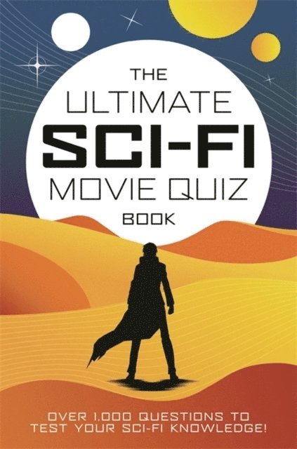 Chris Farnell - Ultimate Sci-Fi Movie Quiz Book, Inbunden