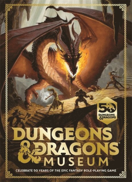 Dungeons & Dragons Museum 1