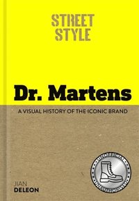 bokomslag Street Style: Dr. Martens