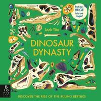 bokomslag Dinosaur Dynasty
