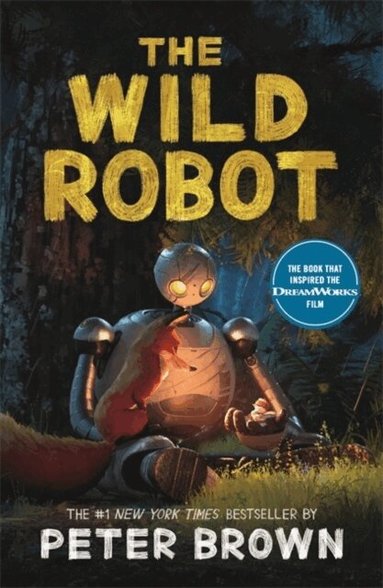 Peter Brown - Wild Robot, Häftad