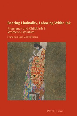 bokomslag Bearing Liminality, Laboring White Ink