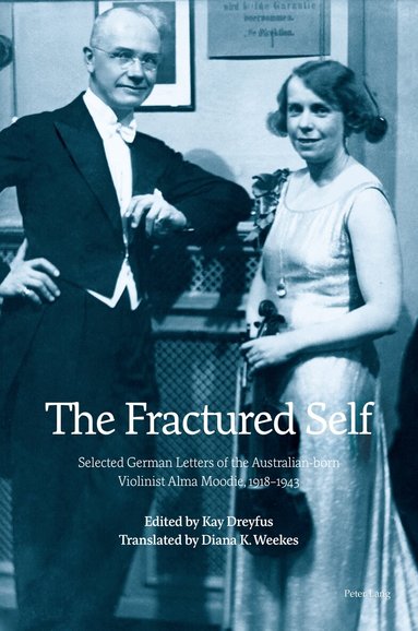 Kay Dreyfus - Fractured Self, Häftad