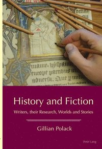 bokomslag History and Fiction