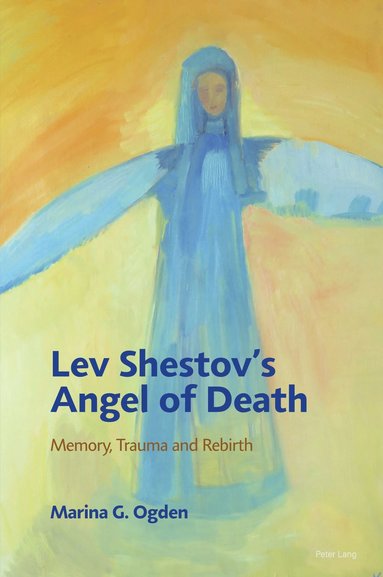 bokomslag Lev Shestov's Angel of Death