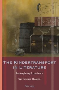 bokomslag The Kindertransport in Literature