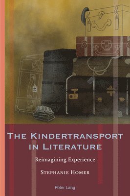 bokomslag The Kindertransport in Literature