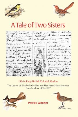 Patrick Wheeler - Tale of Two Sisters, Inbunden