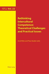 bokomslag Rethinking Intercultural Competence