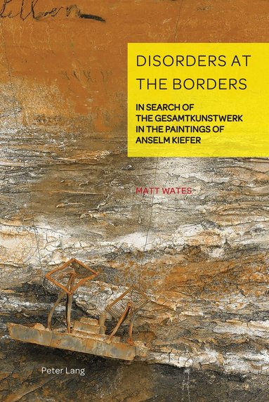 Matt Wates - Disorders at the Borders, Inbunden