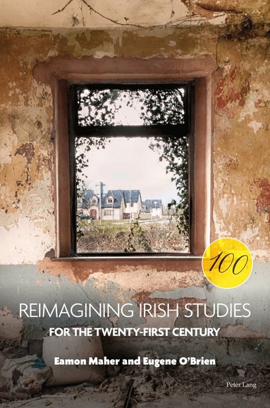 Eamon Maher, Eugene O'Brien - Reimagining Irish Studies for the Twenty-First Century, Häftad