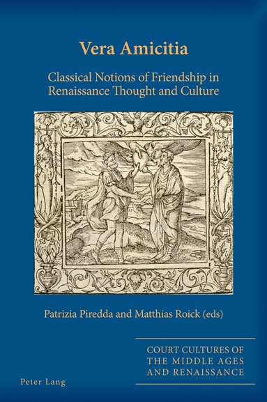 Patrizia Piredda, Matthias Roick - Vera Amicitia, Häftad