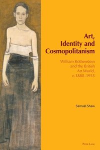 bokomslag Art, Identity and Cosmopolitanism