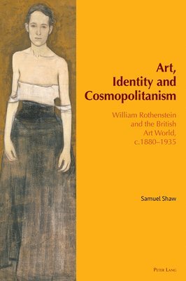 bokomslag Art, Identity and Cosmopolitanism