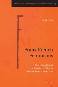 bokomslag Frank French Feminisms