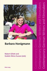 bokomslag Barbara Honigmann