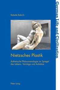 bokomslag Nietzsches Plastik