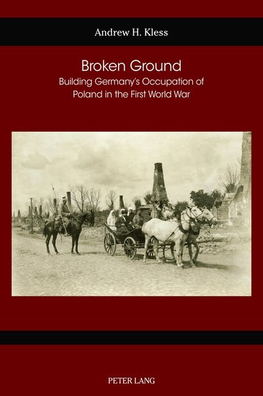 Andrew H. Kless, Gail Hart, Susan Gustafson - Broken Ground, Häftad