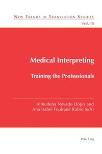 bokomslag Medical Interpreting