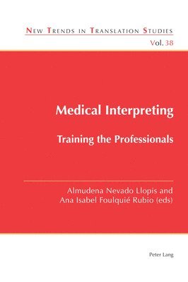 bokomslag Medical Interpreting