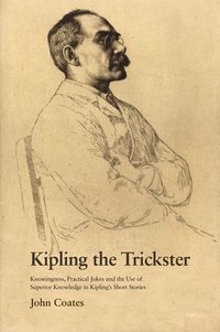 bokomslag Kipling the Trickster