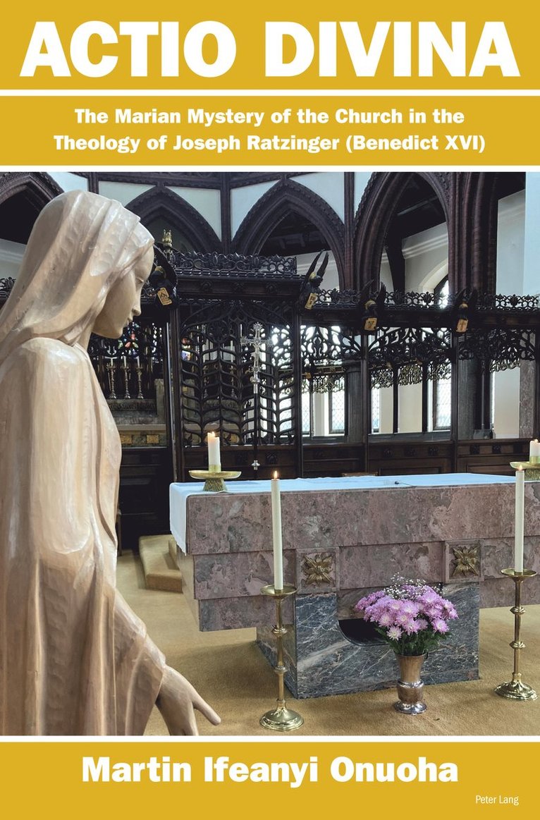 Martin Onuoha - Actio Divina, Häftad