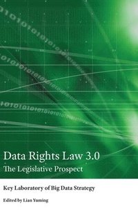 bokomslag Data Rights Law 3.0