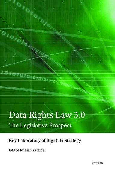 SSAP International, Yuming Lian - Data Rights Law 3.0, Inbunden