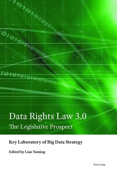 bokomslag Data Rights Law 3.0