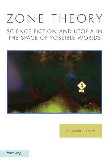 Alexander Popov - Zone Theory, Häftad