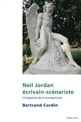 Bertrand Cardin - Neil Jordan écrivain-scénariste, Häftad