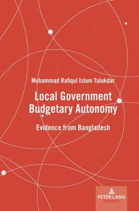 bokomslag Local Government Budgetary Autonomy