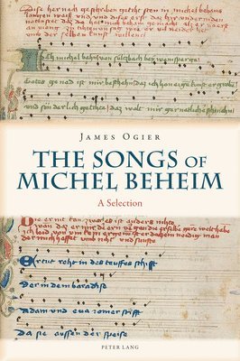 bokomslag The Songs of Michel Beheim