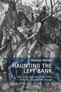 bokomslag Haunting the Left Bank