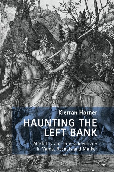 Kierran Horner - Haunting the Left Bank, Häftad