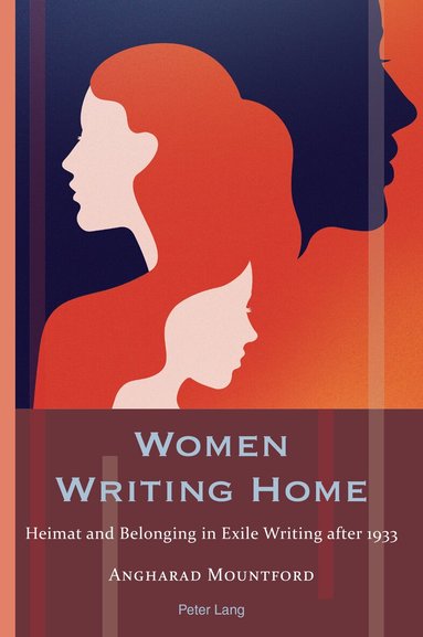 Angharad Mountford, Andrea Hammel - Women Writing Home, Häftad
