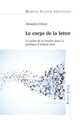 Le corps de la lettre 1