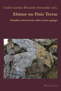 bokomslag Elsinor no Finis Terrae: Estudos transversais sobre teatro galego