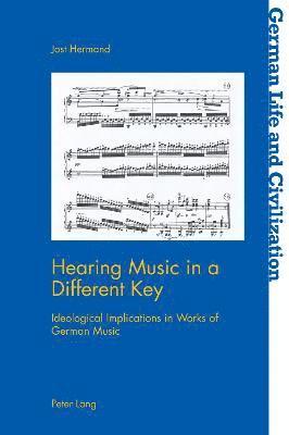 Hearing Music in a Different Key 1