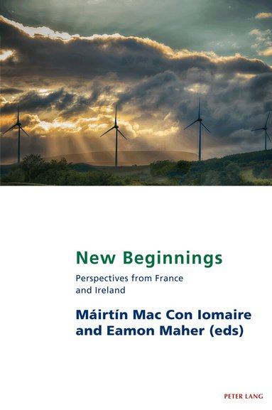 Máirtin Mac Con Iomaire, Eamon Maher - New Beginnings, Häftad