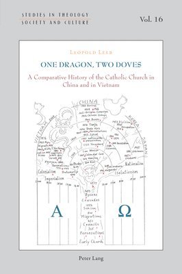 Leopold Leeb - One Dragon, Two Doves, Häftad
