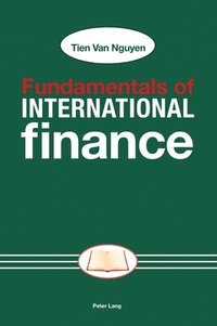 bokomslag Fundamentals of International Finance