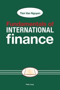 bokomslag Fundamentals of International Finance