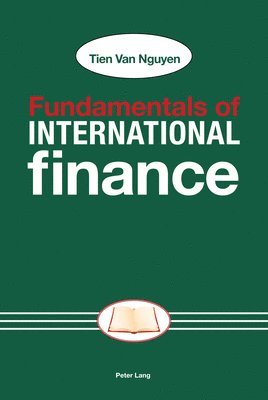 bokomslag Fundamentals of International Finance