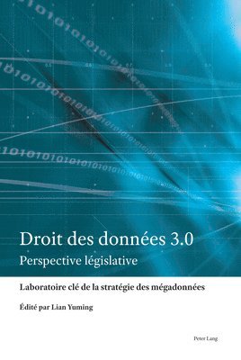 Droit des données 3.0